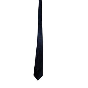 BSA Boy Scouts of America Navy‎ Blue Uniform Necktie Official Logo